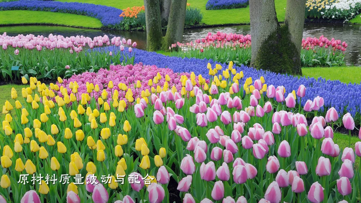 原材料质量波动与配合