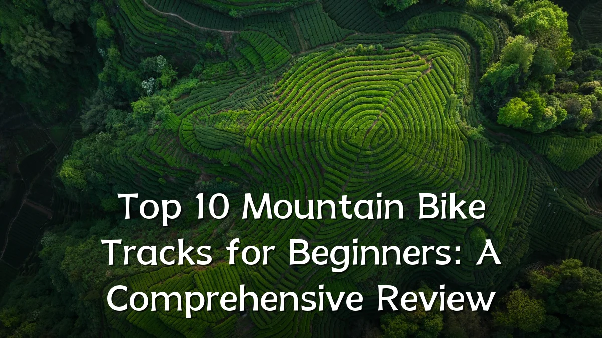 Top 10 Mountain Bike Tracks for Beginners: A Comprehensive Review